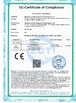 LA CHINE Shenzhen Jinsuifangyuan Technology Co., Ltd. certifications
